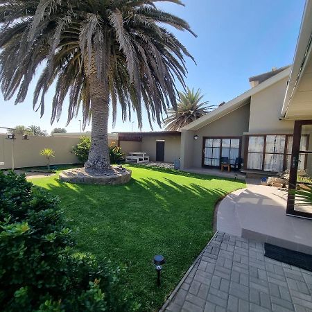 Kramersdorf Guesthouse Swakopmund Buitenkant foto