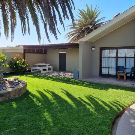 Kramersdorf Guesthouse Swakopmund Buitenkant foto