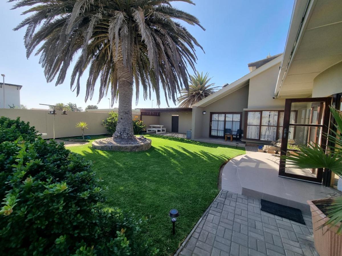 Kramersdorf Guesthouse Swakopmund Buitenkant foto