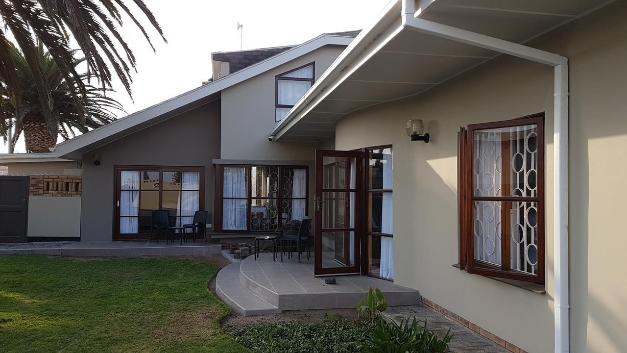 Kramersdorf Guesthouse Swakopmund Buitenkant foto