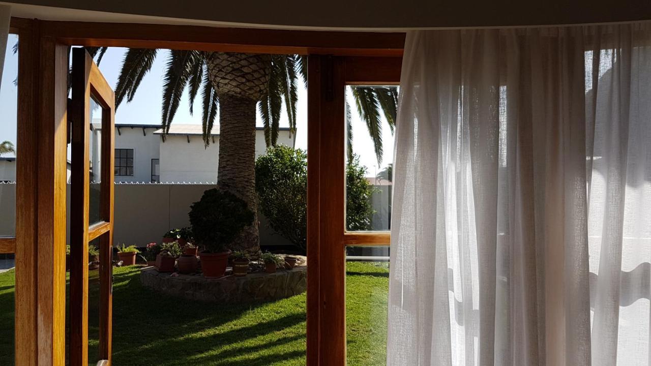 Kramersdorf Guesthouse Swakopmund Buitenkant foto