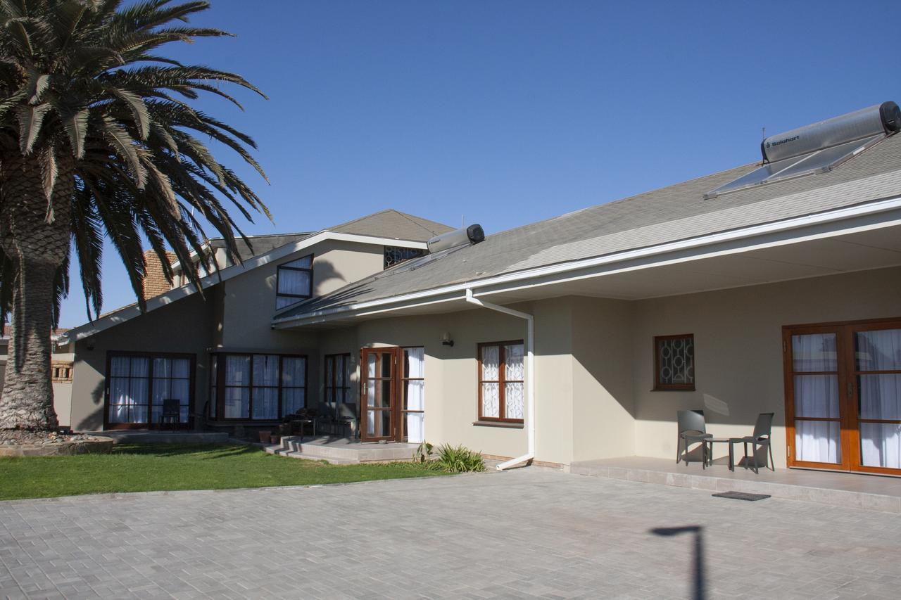 Kramersdorf Guesthouse Swakopmund Buitenkant foto