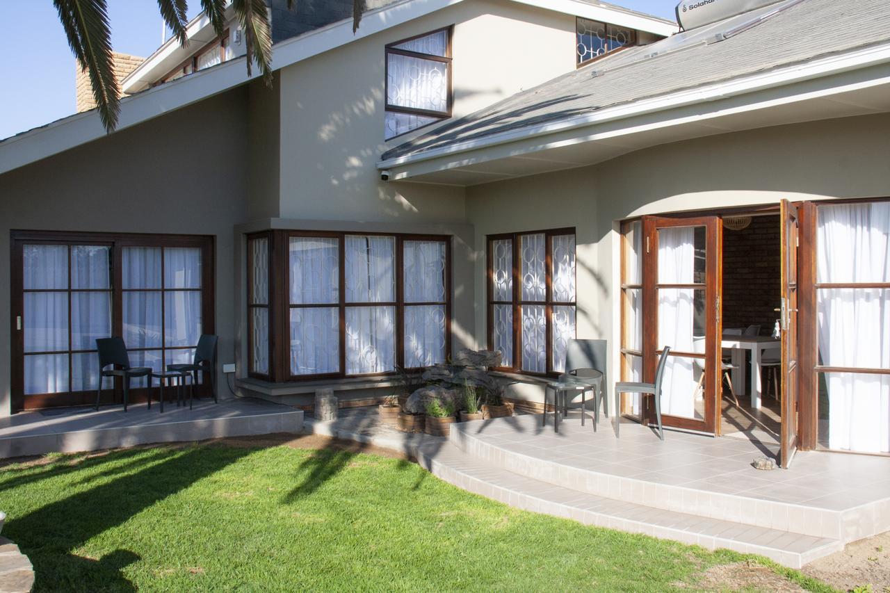 Kramersdorf Guesthouse Swakopmund Buitenkant foto