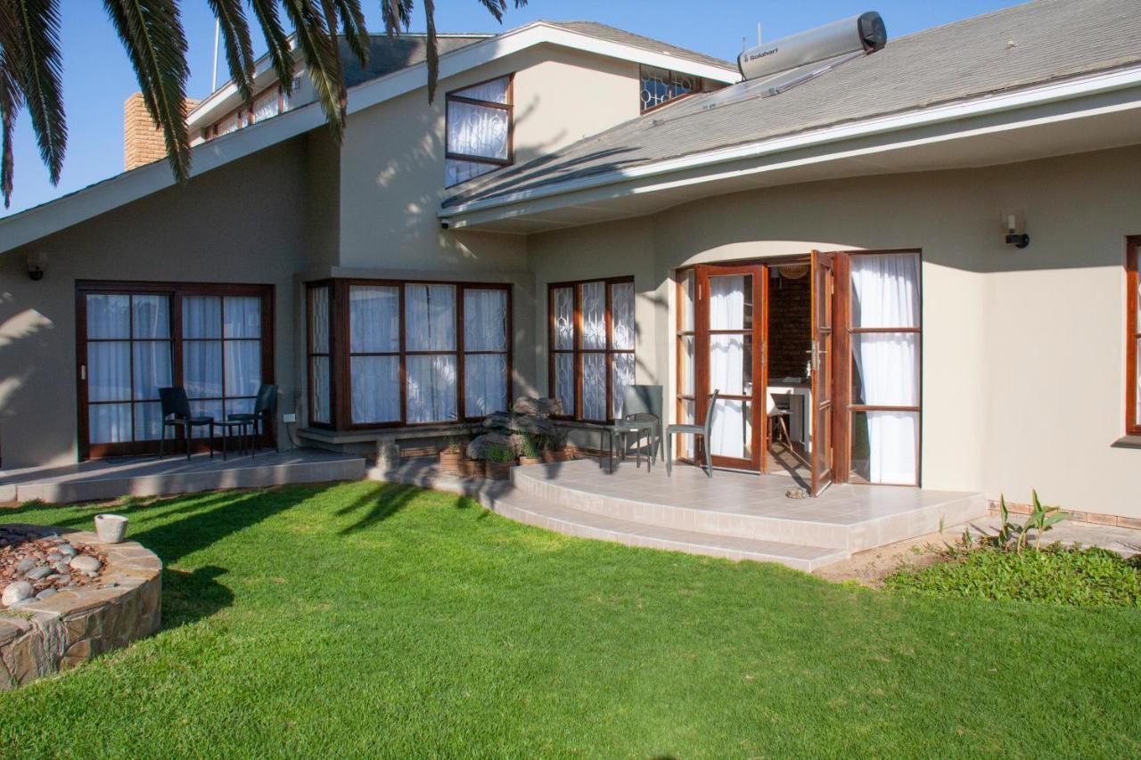 Kramersdorf Guesthouse Swakopmund Buitenkant foto
