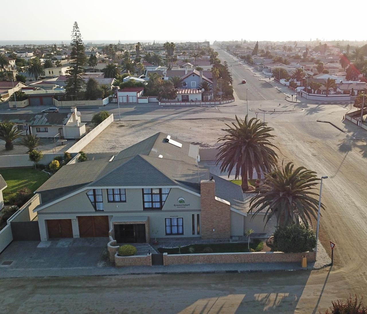 Kramersdorf Guesthouse Swakopmund Buitenkant foto