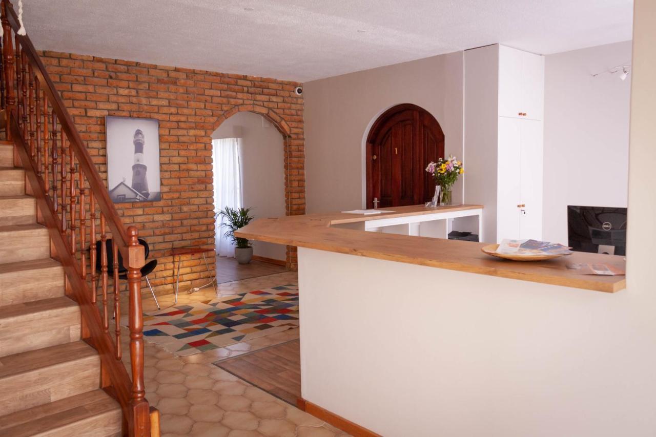 Kramersdorf Guesthouse Swakopmund Buitenkant foto