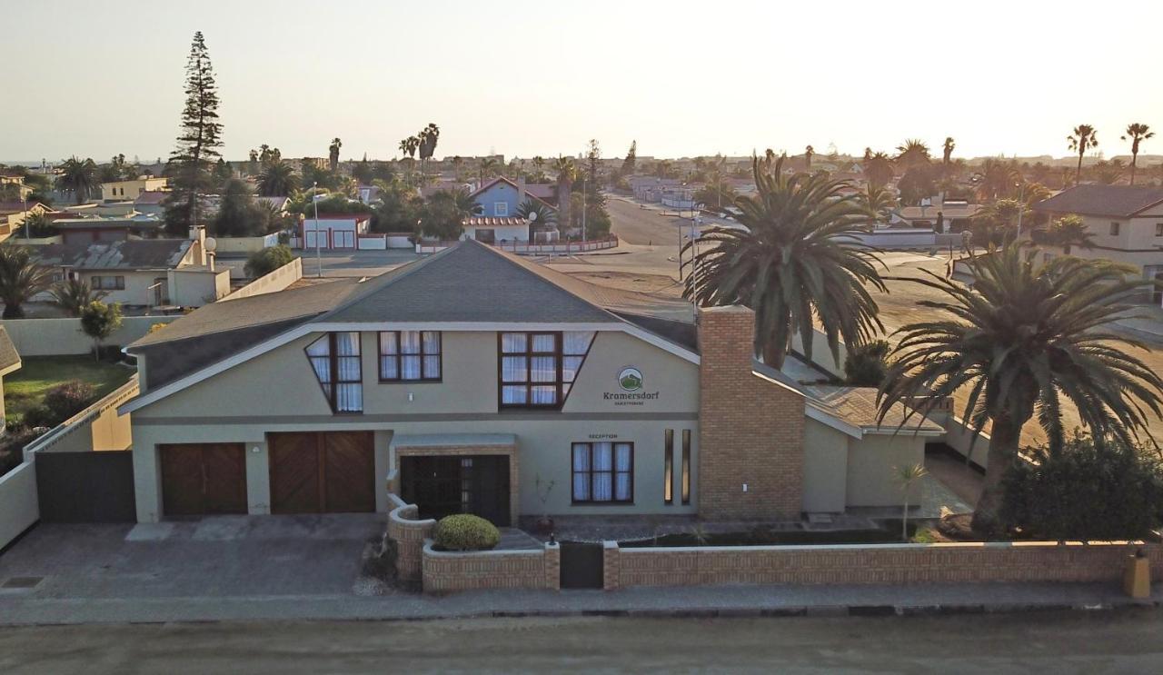 Kramersdorf Guesthouse Swakopmund Buitenkant foto