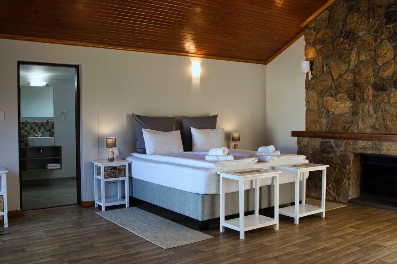 Kramersdorf Guesthouse Swakopmund Buitenkant foto