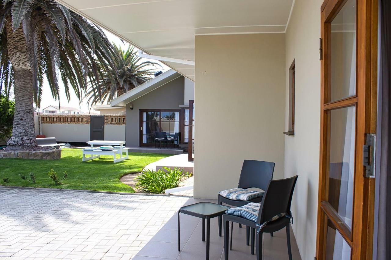 Kramersdorf Guesthouse Swakopmund Buitenkant foto