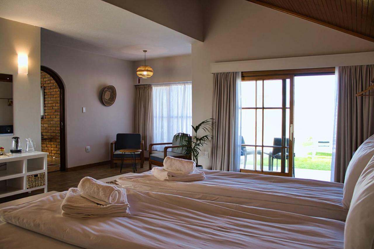 Kramersdorf Guesthouse Swakopmund Buitenkant foto