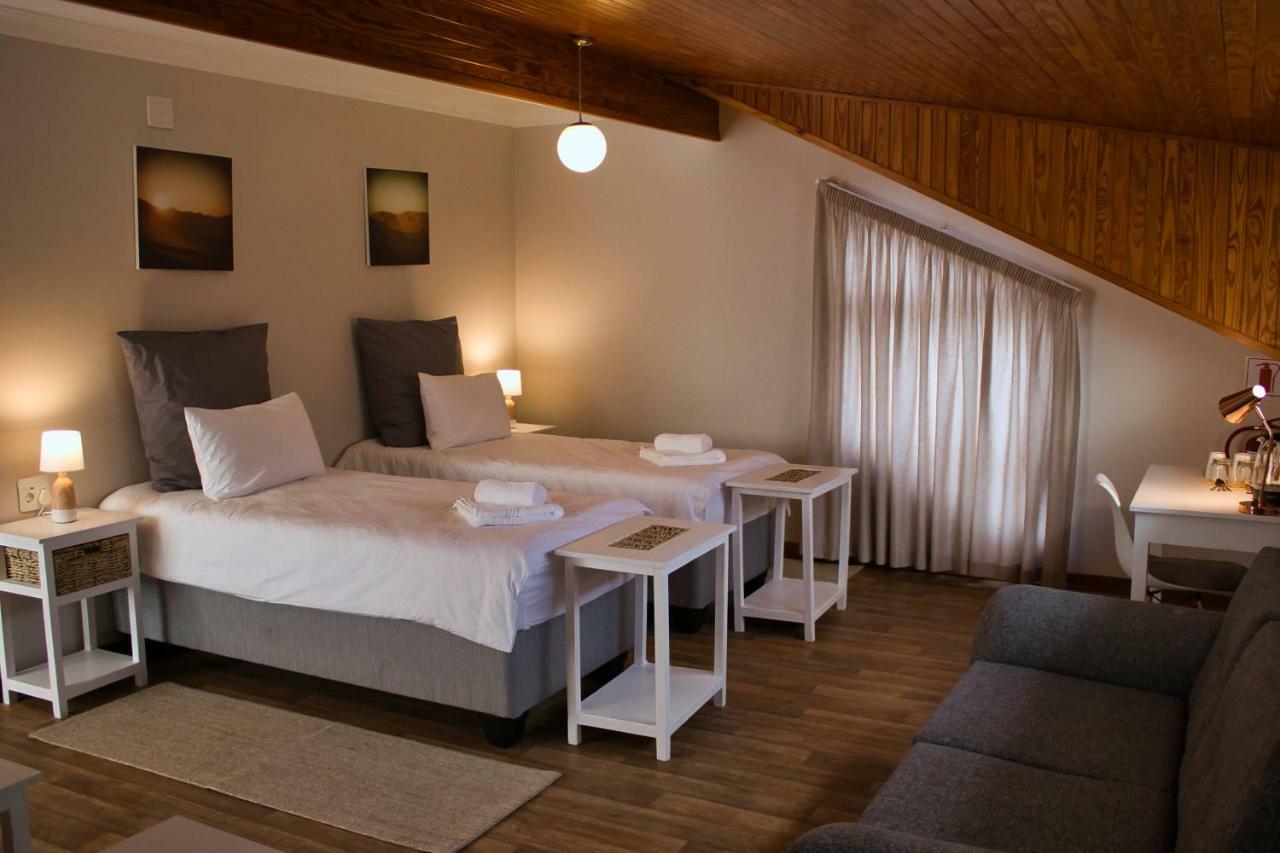 Kramersdorf Guesthouse Swakopmund Buitenkant foto