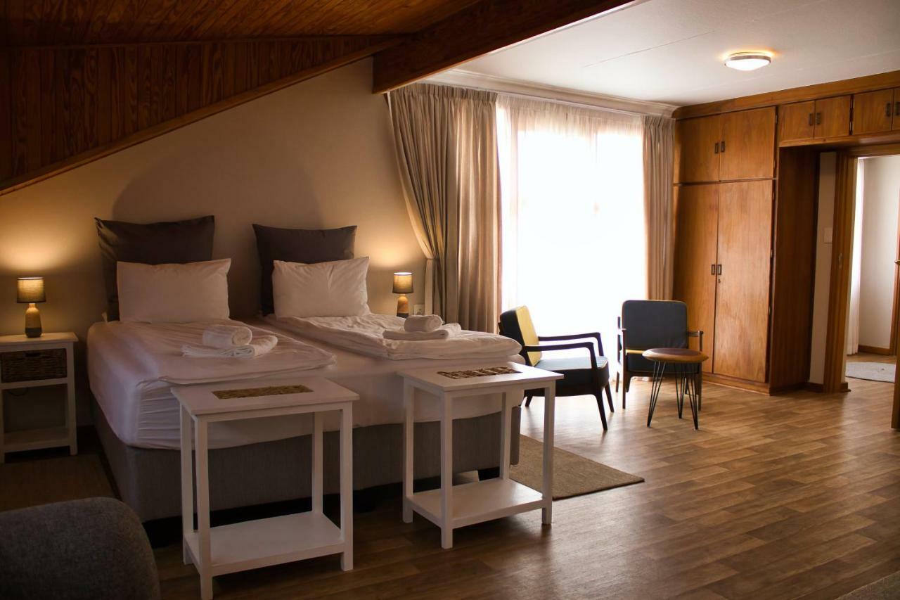 Kramersdorf Guesthouse Swakopmund Buitenkant foto
