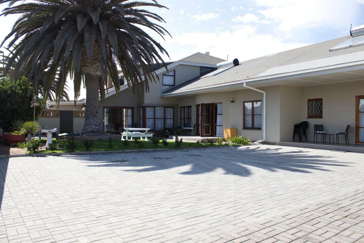 Kramersdorf Guesthouse Swakopmund Buitenkant foto