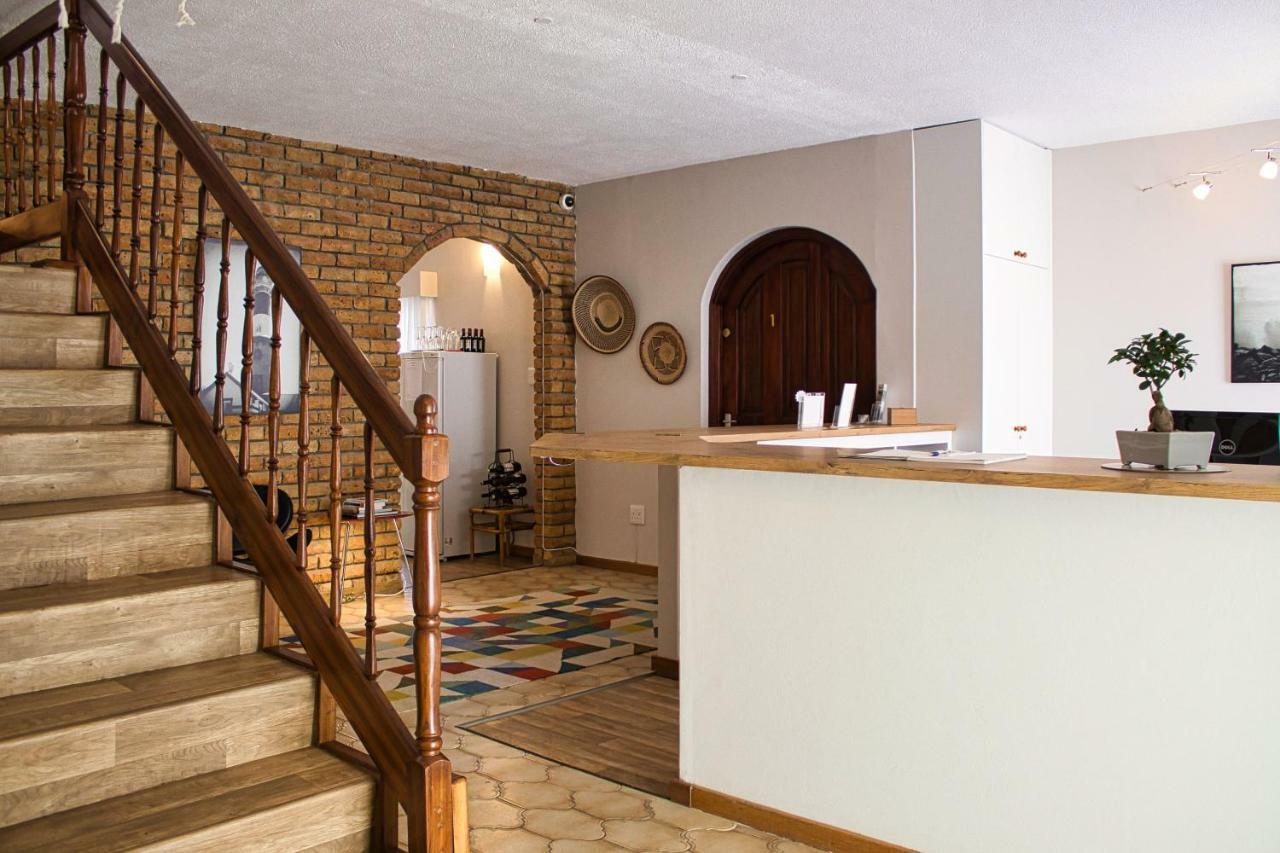 Kramersdorf Guesthouse Swakopmund Buitenkant foto